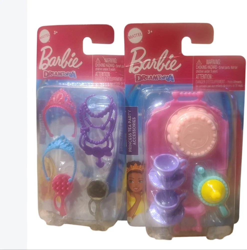 Mattel Barbie Dreamtopia Accessories